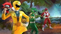 Jeu vidéo Power Rangers: Battle for the Grid Super Edition pour (PlayStation 4) PlayStation 4