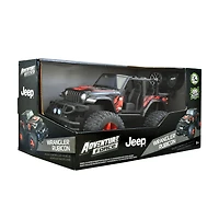 Adventure Force 1:16 Jeep Wrangler Rubicon Radio Control