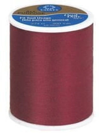 Coats & Clark™ Fil Tout Usage 100 % Polyester 300 Mètres 100 % polyester tout violet 300 mètres