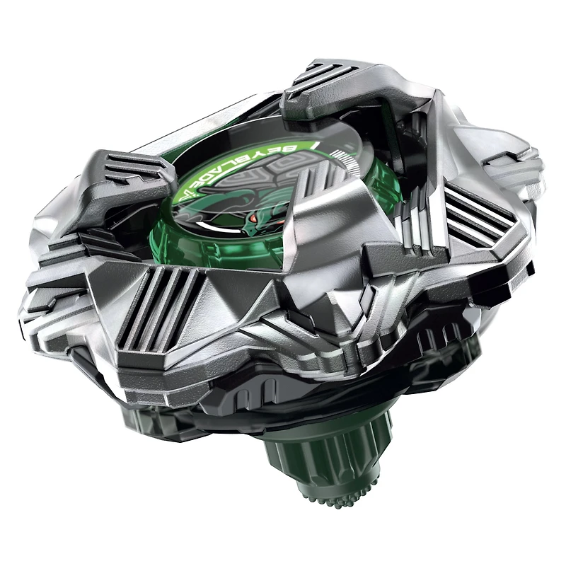 Beyblade X Obsidian Shell 4-60D Booster Pack Set