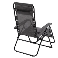 Chaise zéro gravité Mainstays Inclinaison réglable