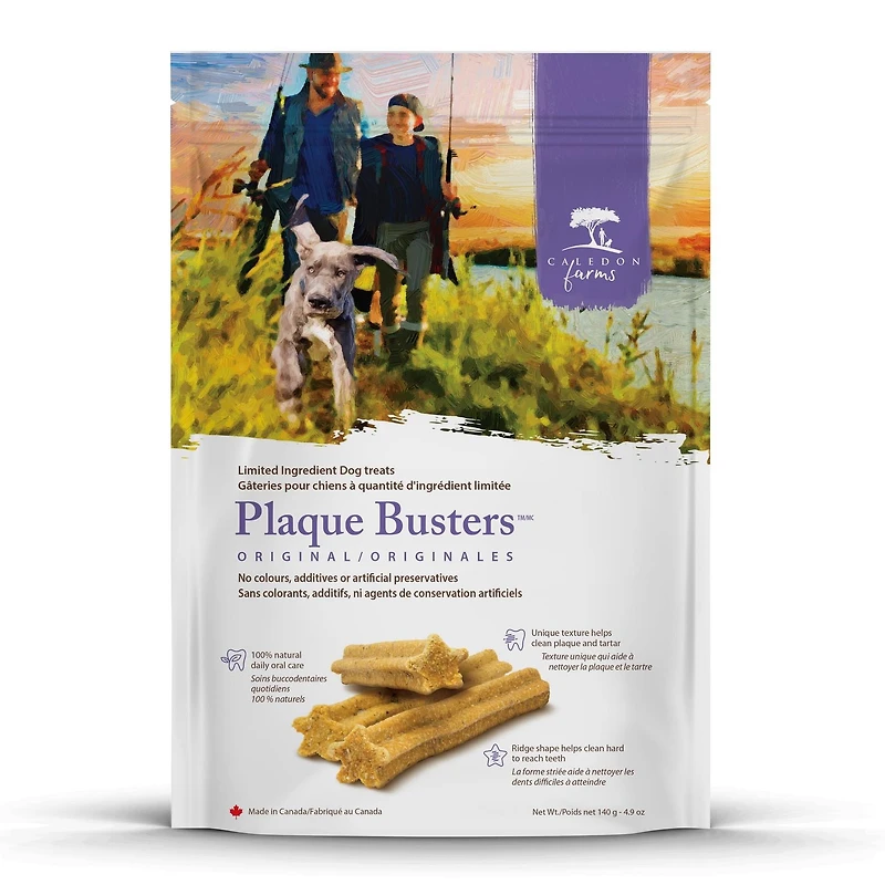 Caledon Farms Plaque Busters-Original