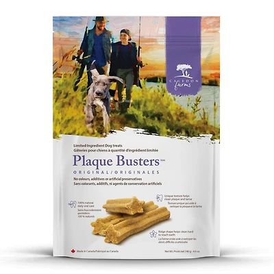 Caledon Farms Plaque Busters-Original