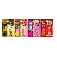 L.O.L. Surprise! O.M.G. 4 Pack Series 1 Fashion Dolls