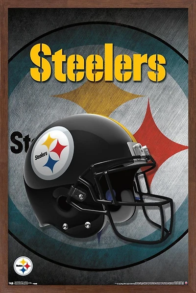 NFL Pittsburgh Steelers - Casque 16