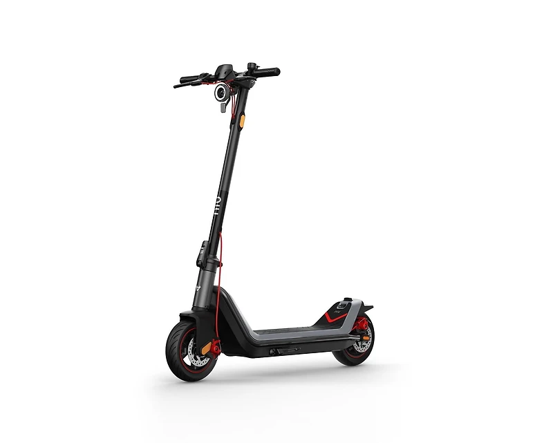Trottinette électrique NIU KQi3 Max - gris spatial