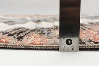 ECARPET Southwestern Rug for Hallway, Kitchen Sun Collection