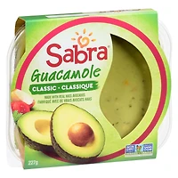 Guacamole classique Sabra 198g