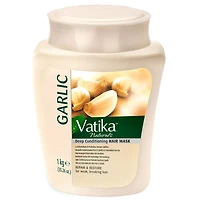 Masque capillaire-ail de conditionnement Vatika Naturals de Dabur