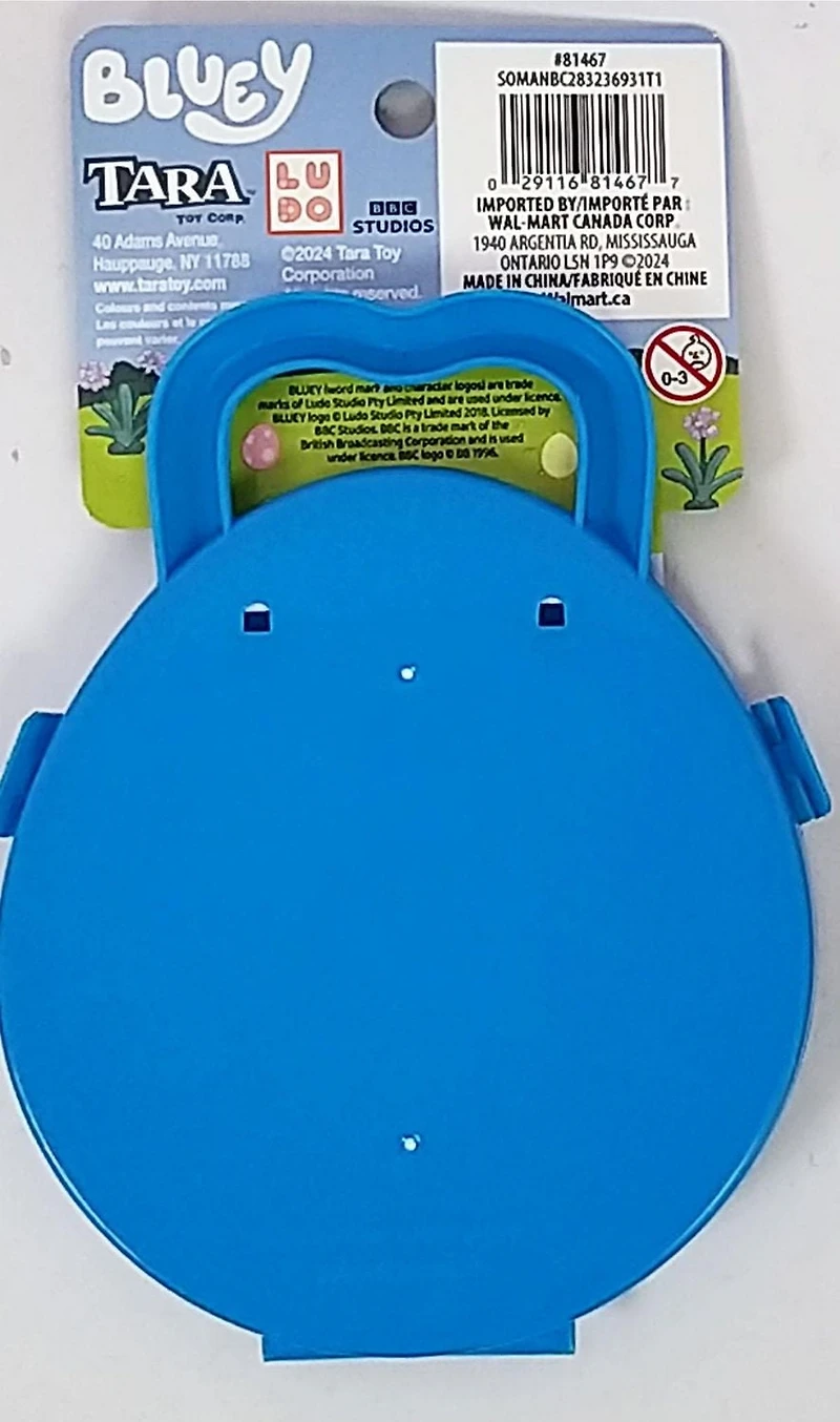 ACTIVITE BLUEY OEUF