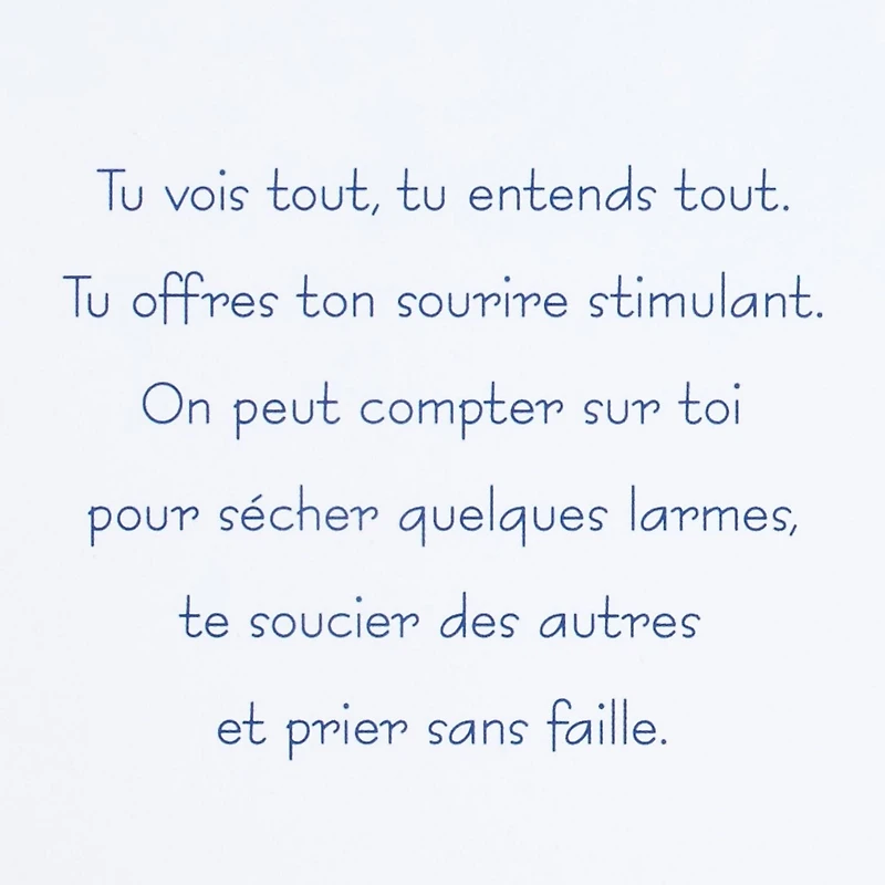 Carte de fête pour Maman – Hallmark (La meilleure des mamans)