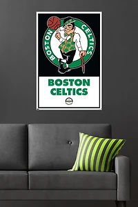 NBA Boston Celtics - Logo 21