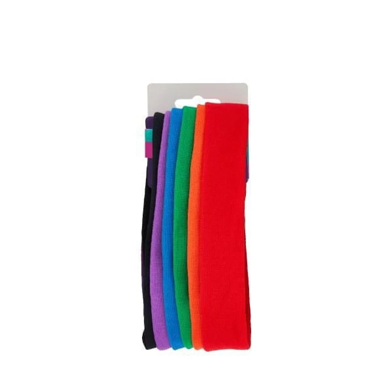 Goody Kids Bandeaux en tricot fin sans aspérité - 6Ct Goody Bandeaux pour enfants