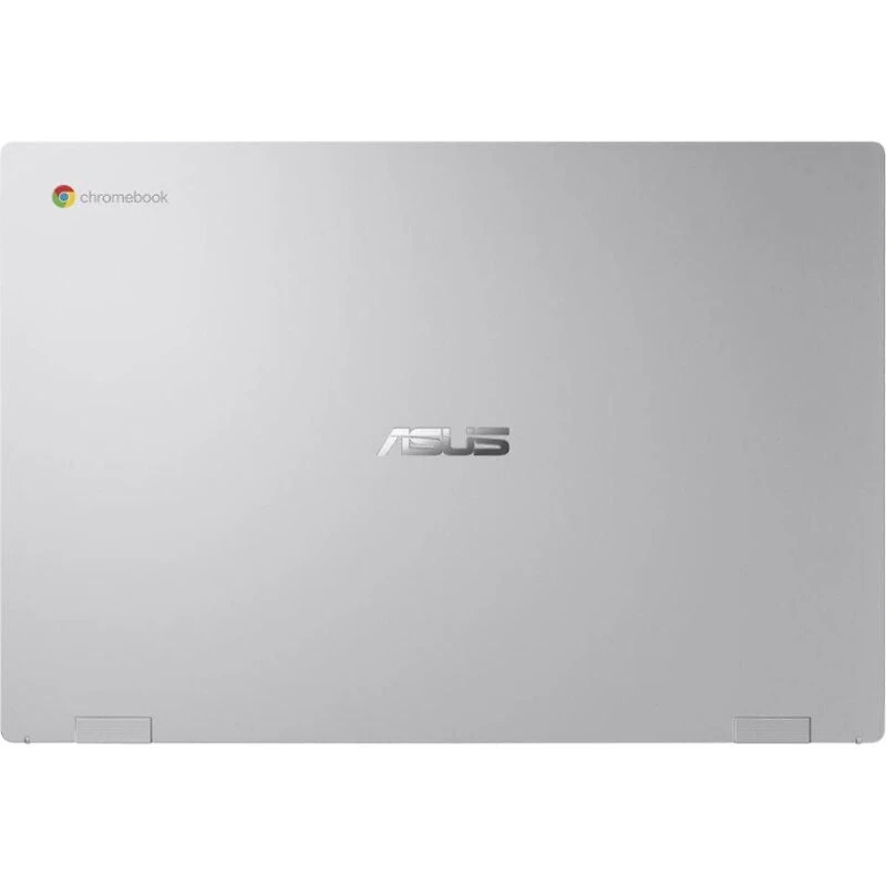 ASUS CX1 17.3" FHD Chromebook, Intel Celeron N4500/8GB RAM/128GB eMMC/ChromeOS with 3 Months of Gemini Advanced