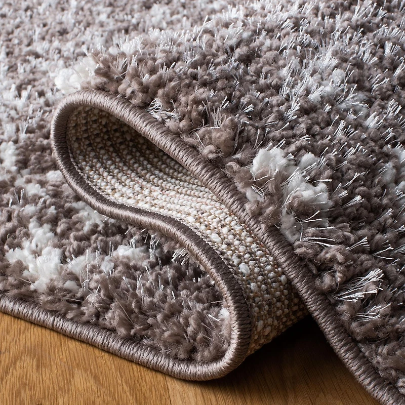 Safavieh Berber Fringe Lesleigh Tapis Aztèque Shag