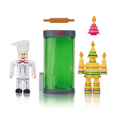 Packs de jeux Roblox - Faites un gâteau : Cake Monster Catastrophe !