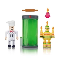 Packs de jeux Roblox - Faites un gâteau : Cake Monster Catastrophe !