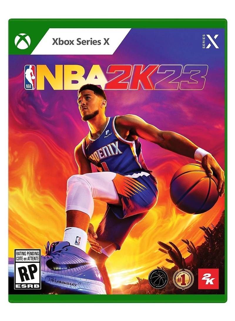 Jeu vidéo NBA 2K23 pour (Xbox Series X|S) Xbox Série X|S