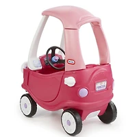 Voiturette Cozy Coupe princesse de Little Tikes