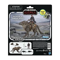 Star Wars The Vintage Collection Howler & Sabine Wren (Peridea)