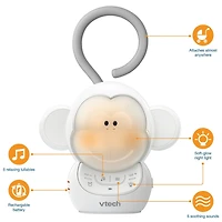 VTech BC8211 Safe & Sound® Portable Soother Myla The Monkey, BC8211