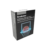 Brookstone Brilliant Ideas Basktetball Hoop LED Corde Lumières