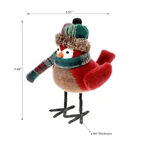 Oiseau En Peluche Stnder