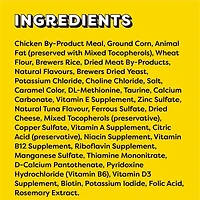 Gâteries pour chats Temptations saveur de thon délicieux, tendres à l'intérieur, croquantes à l'extérieur 454 g