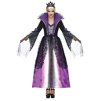 PARTYHOLIC EVIL QUEEN COSTUME (LARGE)