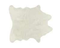 Tapis En Fausse Peau De Vache H-Luxe