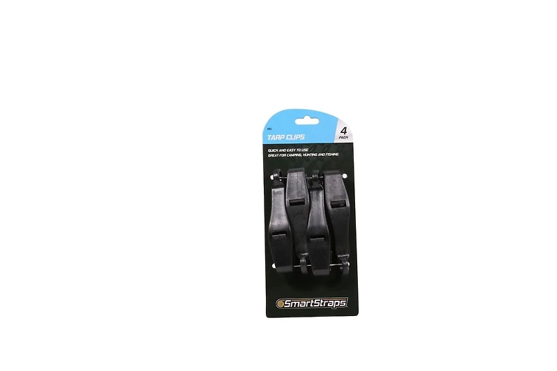 Tarp Clips 4 Pk