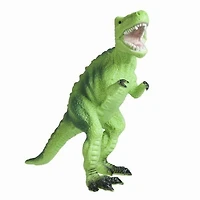 Adventure Force 6 Inch T-Rex Dinosaur Action Figure, Green, Designed for Ages 3 and up