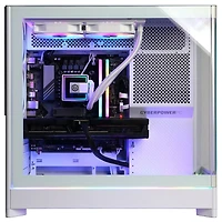 Ordinateur de jeux Cyberpowerpc Gamer Supreme SLC10060CPGV11 avec Intel Core i7-14700F