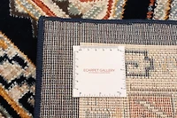 Tapis ECARPET Qashqai Bleu