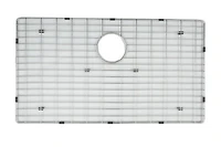 American Imaginations 27 pouces. Grille d'évier de cuisine W AI-34818