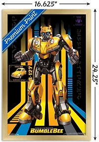 Hasbro Transformers: Bumblebee - 127 Wall Poster