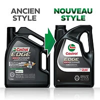 CASTROL EDGE HIGH MIL 0W20 5L, CAST EDGE HIGH MIL 0W20 5L