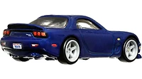 Hot Wheels Car Culture Mazda RX7 FD Turbo Véhicule Circuit Legends