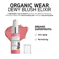 Organic Wear Blush Elixir - Pink Berry