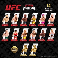 Sac de frappe UFC 3 pouces Mini figurines articulées