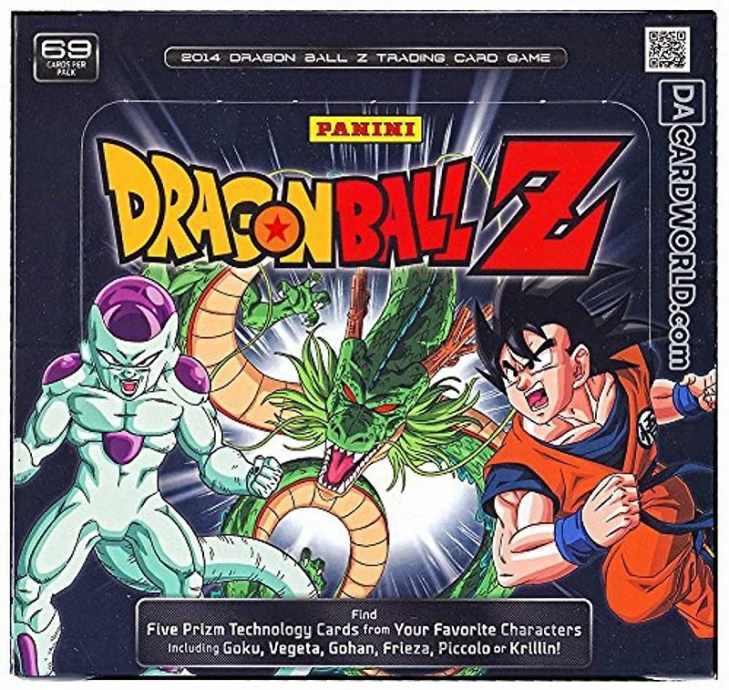 14 DRGNBL Z SD BX 10