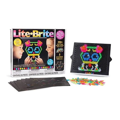 Lite-Brite Classic Bonus Edition - Exclusivité Walmart Lite-Brite Classique