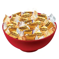 Bonbons Éclairs caramels mous Werther's Original 300 g