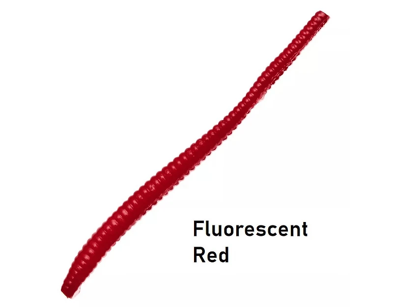 Berkley PBHFTW3-NAT PowerBait Power Floating Trout Worm, 3" 15Pk, Natural, Lively action gives a life-like presentation