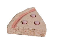 Penn-Plax Pizza Tweets Bloc Minéral