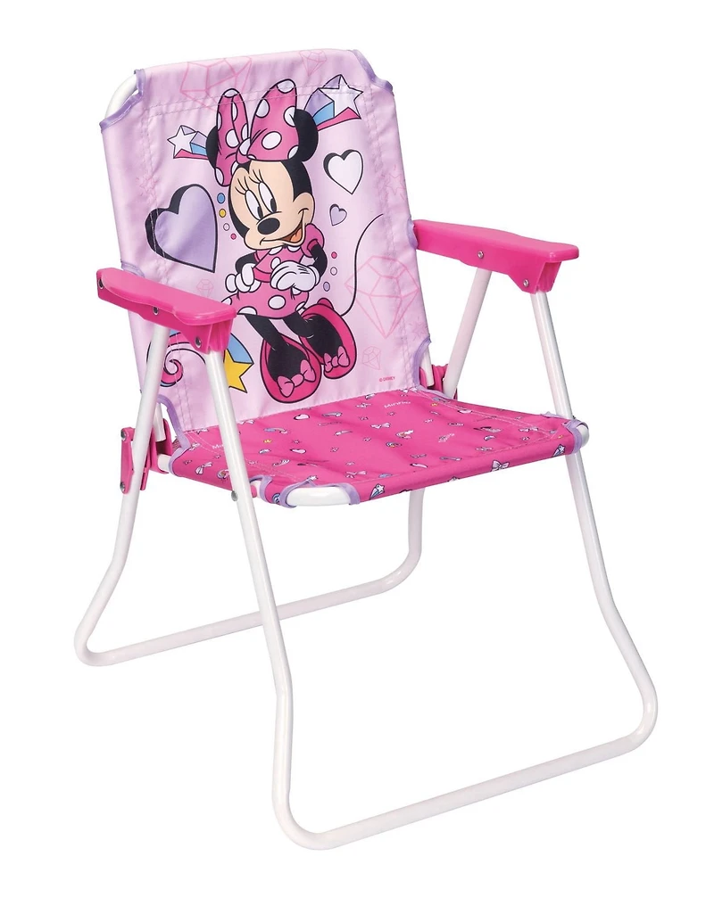 Chaise de patio Minnie Mouse