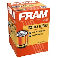 FRAM PH9837 Filtre à huile Extra Guard PH9837 Filtre à huile