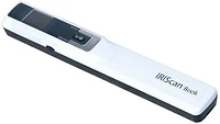 I.R.I.S Book 5 Mobile Wand , Numérisation de livres et magazines sans ordinateur