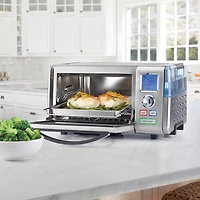 Cuisinart Combiné four vapeur + convection CSO-300N1C