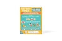 Roly Poly Goalie, A card game of tossing, rolling, and goaling!